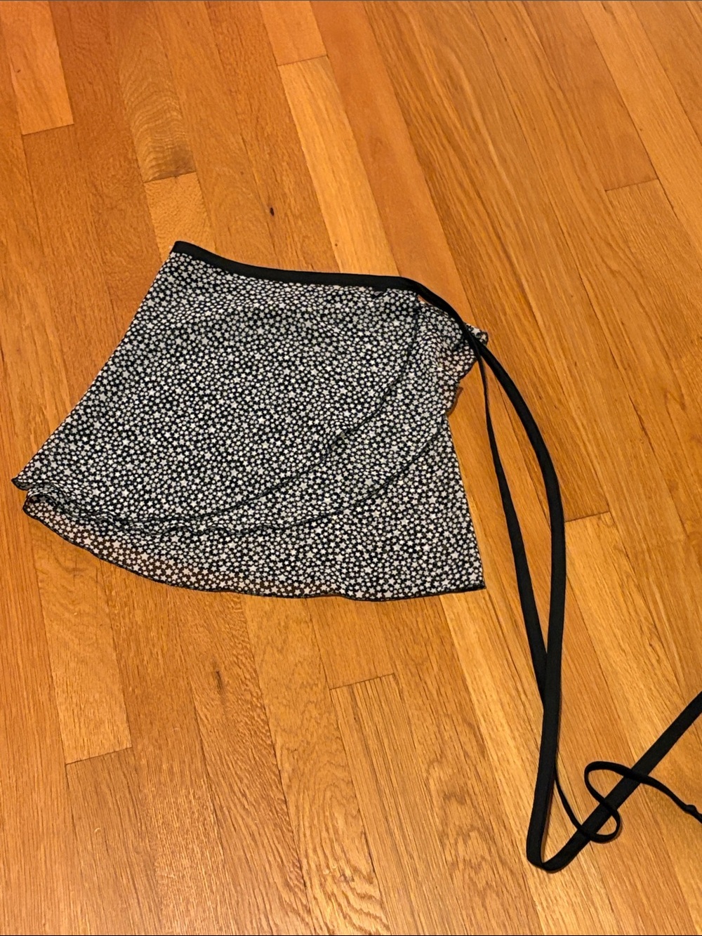 Jule Dancewear Star Wrap Skirt